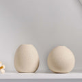 Modern Flower Vases Floral Arrangements Decorative Vases Boho Ceramic Vase for Entryway Dinner Living Room Kitchen Decoration