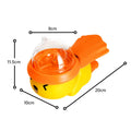 Interactive Cat Leak Food Toy Puzzle Dog Toy for Small Dogs Cats Pet Food Dispenser Puppy Slow Feeder Toys Pet Supplies