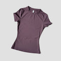 Women Yoga Top Seamless Sport T Shirts Fitness Clothes Short Sleeve Yoga Shirt Gym Top Running  Active Wear