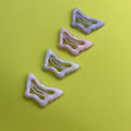 10pcs Candy Color Scheme Pet Hairpins Cat Dog Hair Clip Pin Accessories Hairgrip Headdress Cute Fashion Pet Accessories