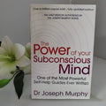 The Power of The Subconscious Mind Use Your Ability To Get Rich.  libreria philosophie english books libros books philosophy