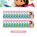 New Gabby Cat Birthday Party Decorations Gabbys Dollhouse Cup Plate Balloons Happy Banner Supplies for Kids Favors Girl Gifts