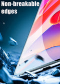 3PCS Protective Glass for Poco X3 X4 GT X5 X6 Pro NFC 5G Screen Protector for Xiaomi Poco M6 M5 M5S M4 M3 M2 Pro Glass Film