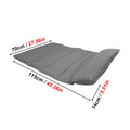 Summer Cooling Pet Mat Quick-Dry Breathable Dogs Bed Waterproof SUV Cargo Liner Travel Pad Heat Relief Outdoor Camping Sofa Mats