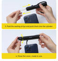 Baseus Waterproof Phone Case Under 7.2 inches For iPhone 12 Pro Max Swim Case IPX8 Universal Cover For Huawei Xiaomi Samsung