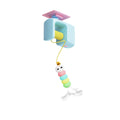 Cat toys, self-entertainment, boredom relief, energy burning, mouse teaser sticks, cat exercise, electric automatic teaser balls