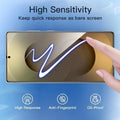 2Pcs Privacy Screen Protectors For Samsung S24 S25 Ultra Anti-Spy Hydrogel Film For Samsung S23 S22 S21 S20 Ultra Film