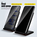 3Pcs Privacy Tempered Glass For Samsung Galaxy A25 A70 A72 M62 F62 A10 A71 5G Full Cover Screen Protector