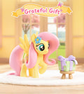 FUNISM My Little Pony Sweet Diary Series Blind Box Figures Action Toys Figure Birthday Toy