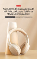 Choice Lenovo th30 wireless headphones Bluetooth earphone 5.0 foldable headset sport headphone game Fone Bluetooth earbuds