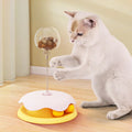 Interactive Pet Puzzle Food Leaking Ball Toy for Cat Dog Treat Leaking Catnip Slow Feeder Fun Pet Products Accessories