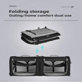 Wakytu two-in-one foldable cat center Transport box. Cat car transportation. Two cat and dog double pet transportation bags