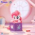 FUNISM My Little Pony Party Moment series blind box Series Blind Box Figures Action Toys Figure Birthday Gift Toy