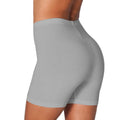 High Waist Push Up Fitness Leggings Crop Wide Waistband Cycling Short Leggings Workout Jogging For Women Training Leggings