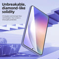 5Pcs Screen Protector for Samsung Galaxy A55 A54 A13 A53 A52 A12 A22 A33 A32 A51 A52S A35 A72 A71 A14 S10E S20FE Tempered Glass