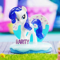 New Genuine My Little Pony Series Sweetheart Amusement Park Blind Box By Hand Doll Ornaments Desktop Ornament Halloween Gifts