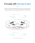 DWI D1 Dron 2.4 G Mini Remote Control drone handled Aircraft New Children's Toy Micro Aircraft Fixed Height Quadcopter toy gifts
