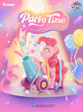 FUNISM My Little Pony Party Moment series blind box Series Blind Box Figures Action Toys Figure Birthday Gift Toy