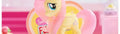 New Genuine My Little Pony Series Sweetheart Amusement Park Blind Box By Hand Doll Ornaments Desktop Ornament Halloween Gifts