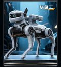 Robot Dog Children's Interactive Toy Intelligent Robot Dog Electric Remote Control Programming Toy Children's Boy New Baby
