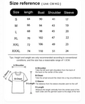 Six Seven 6 7 Meme Funny Hands T-shirt High Street Trend Fashion Short Sleeve T-shirts Men Women Clothing Casual Cotton T Shirts