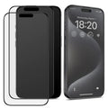 3Pcs Oleophobic Coating Dust Free Installation Screen Protector for IPhone 13 14 11 12 15 16 Pro Max 15 Plus XR 17 Matte Glass