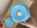 Best-selling new pet food puzzle toy fun licking slow feeder dog bowl non-slip spherical dog licker universal for cats and dogs