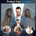 2Pcs Privacy Screen Protectors For Samsung S24 S25 Ultra Anti-Spy Hydrogel Film For Samsung S23 S22 S21 S20 Ultra Film
