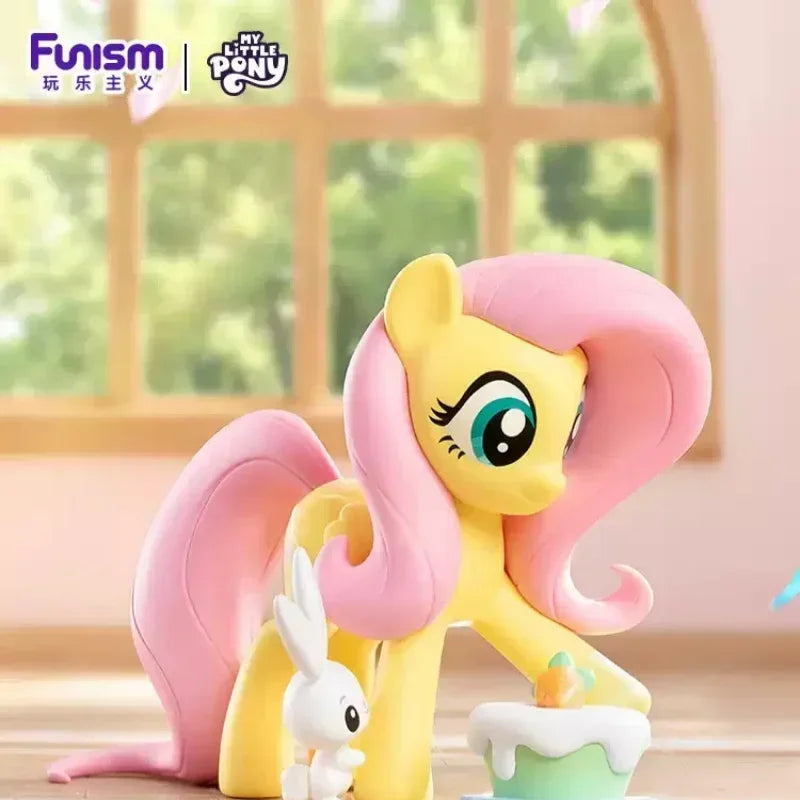 Funism My Little Pony Sweet Diary Sweet Diary Series Blind Box Surprise Mystery Box Mistery Action Figure Home DesktopDecoration