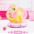 New Genuine My Little Pony Series Sweetheart Amusement Park Blind Box By Hand Doll Ornaments Desktop Ornament Halloween Gifts
