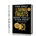 The Only Living Trusts Book You'll Ever Need psychology libros book psicologia english books