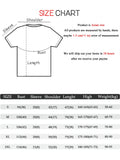 Spring Woman Cotton T-Shirts Mountains Setting Sun Printed Short Sleeve Tees Fashion Female Clothes Comfortable Soft Street Tops