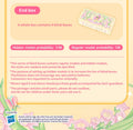 FUNISM My Little Pony Sweet Diary Series Blind Box Figures Action Toys Figure Birthday Toy