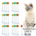 Magic Organ Cat Scratcher Round Corrugated Scratch Board Grinding Claw Toy Scratching Post for Cats Kitten Accessories With Ball
