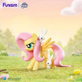 FUNISM My Little Pony Sweet Diary Series Blind Box Figures Action Toys Figure Birthday Toy