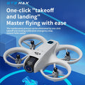 GT3 MAX Mini Drone 5G 8K GPS Professional HD Aerial Photography Dynamic Lighting Remote Control Aircraft Optical Flow Quadcopter