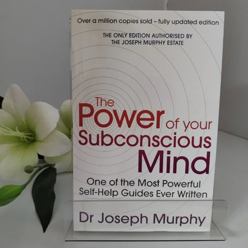 The New Power of Your Subconscious, The New English Paperback Book sapiens book english books