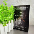 Mountain Is Your English Version of The Mountain Is You: Self-transformation english books libros philosophy books