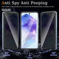 Privacy Screen Protector for Samsung S24 S23 Ultra S22 Plus S21 S20 FE S10e A55 A54 A53 5G A35 A34 A33 A15 A14 A13 Antispy Glass