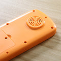Children Touch Screen Phone Toy Simulation Mobile Cellphone English Learning Machine With Light Boys Girls Early Education Toys