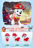 Genuine Paw Patrol 10th Anniversary All Paws On Deck Toy Figures Gift Pack with 10 Collectible Action Figures Kids Toys Ages 3+