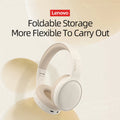 Choice Lenovo th30 wireless headphones Bluetooth earphone 5.0 foldable headset sport headphone game Fone Bluetooth earbuds