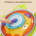 Baby Cell Phone Toy Children's Music Mobile Speaker With Sound Light Education Development Toy For 12 Months Kids Gifts