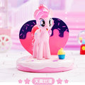 New Genuine My Little Pony Series Sweetheart Amusement Park Blind Box By Hand Doll Ornaments Desktop Ornament Halloween Gifts