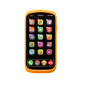 Children Touch Screen Phone Toy Simulation Mobile Cellphone English Learning Machine With Light Boys Girls Early Education Toys