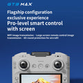 GT3 MAX Mini Drone 5G 8K GPS Professional HD Aerial Photography Dynamic Lighting Remote Control Aircraft Optical Flow Quadcopter