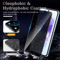 3Pcs Privacy Tempered Glass For Samsung Galaxy A25 A70 A72 M62 F62 A10 A71 5G Full Cover Screen Protector