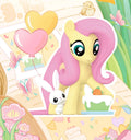 FUNISM My Little Pony Sweet Diary Series Blind Box Figures Action Toys Figure Birthday Toy