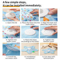 Smart Hide and Seek Cat Toy Electric Thermal Sensing Cat Catch Cover Real Mouse Squeaky Touch Activated Feather Teaser Wand