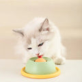 Funny Interactive Pet Lick Promotes Dental Health Self-Soothing Snack Bowl Training Yogurt Licking Plate for Dogs Cats